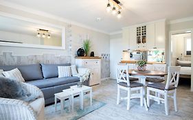 Ferienwohnung StrandKoje-OstseeBlick im Strandschloss