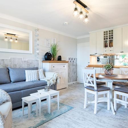 Ferienwohnung StrandKoje-OstseeBlick im Strandschloss Grömitz Exterior foto